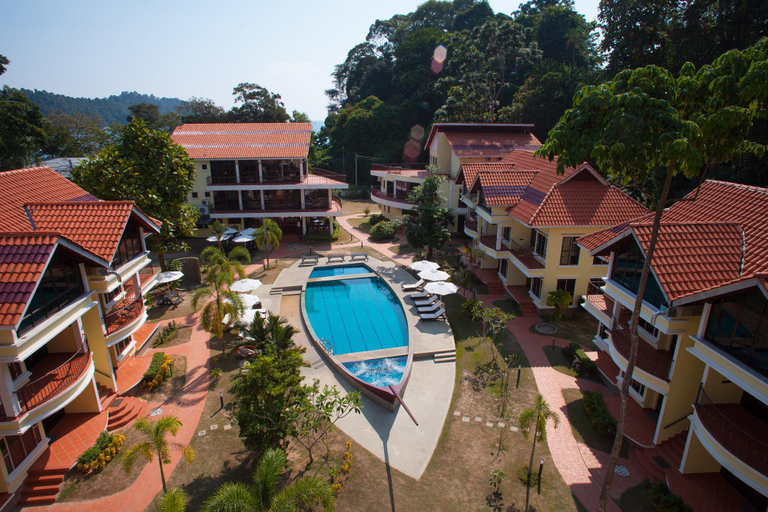 Exterior & Views 2, Anjungan Beach Resort, Manjung