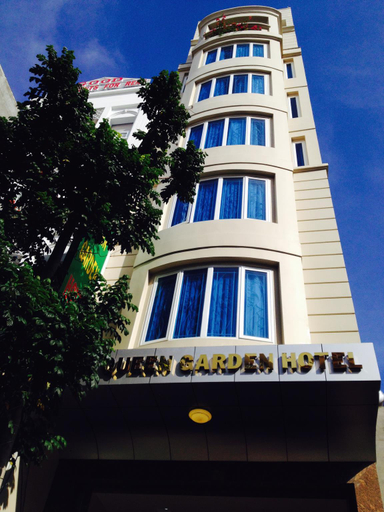 Exterior & Views 2, Queen Garden Hotel, Vũng Tàu