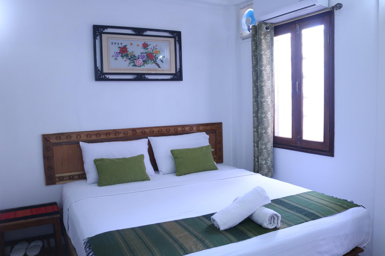 Bedroom 4, Apple2 Guesthouse, Luang Prabang