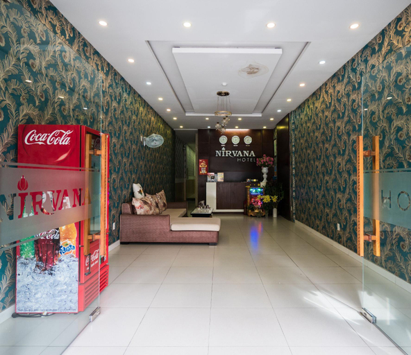 Public Area 2, Nirvana Hotel Da Nang, Da Nang