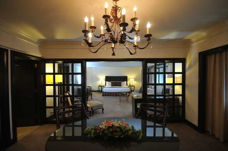 Public Area 3, InterContinental Manila, Makati City
