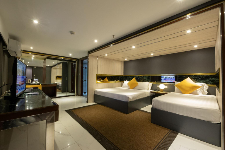 Public Area 3, Star Plaza Hotel, Dagupan City