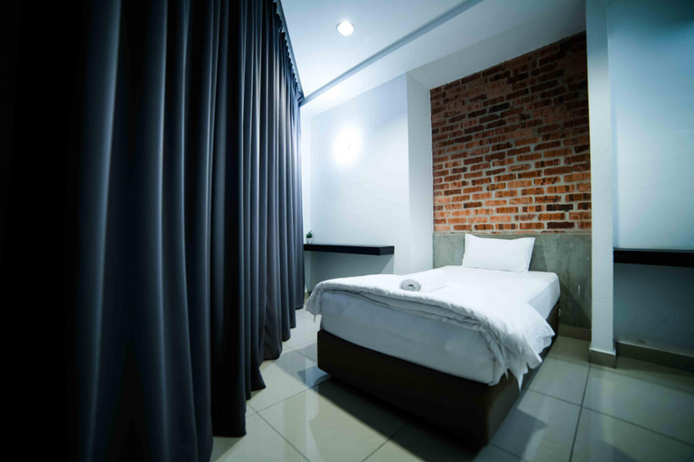 Bedroom, Bizz Hotel, Puchong