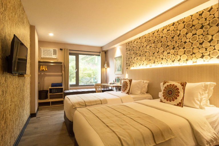 Bedroom 3, Cuna Hotel, El Nido