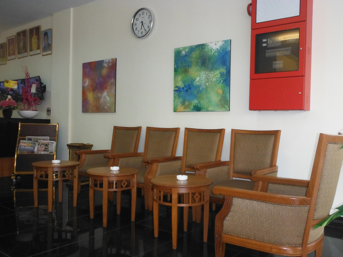 Public Area 5, Hotel Wonderful, Klang