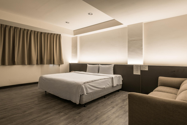 Bedroom 5, Lotus Yuan Business Hotel, Taoyuan