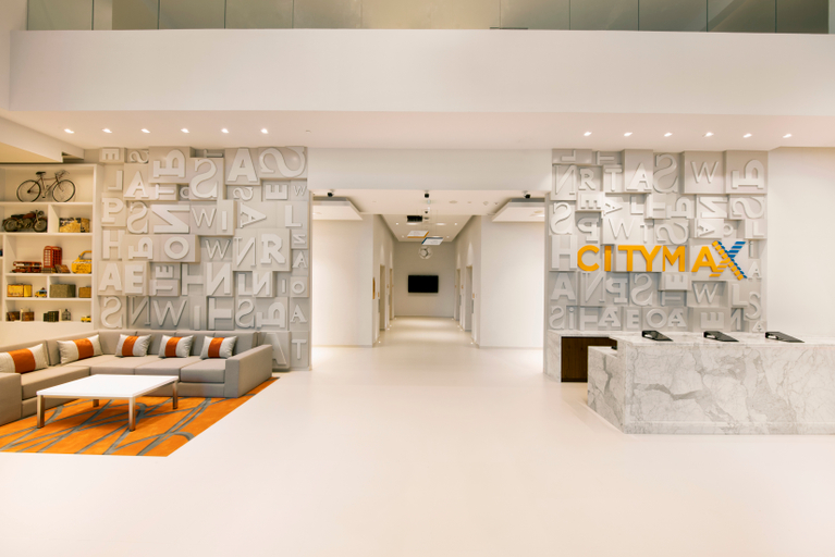 Public Area 4, Citymax Hotel Business Bay, Dubai