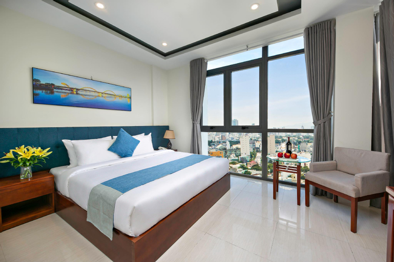 Bedroom 3, Sea Wind Hotel, Ngũ Hành Sơn