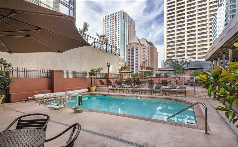 Sport & Beauty 5, WorldMark Seattle The Camlin, Seattle