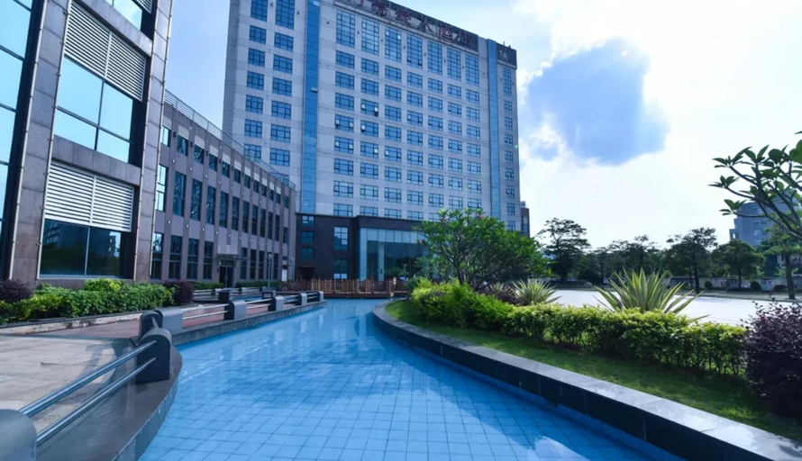 Sport & Beauty, Wanjiahao (Nanjing) International Hot Spring Hotel, Zhangzhou