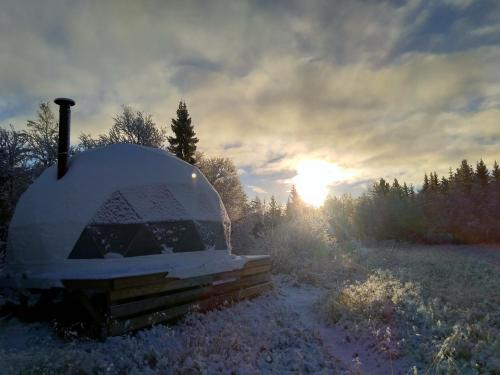 Dome Hotel, Trysil