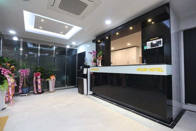 Public Area 3, NAMPO MGM HOTEL, Jung