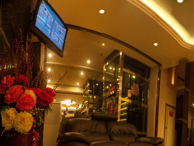 Public Area 3, Avantgarde Hotel, Johor Bahru