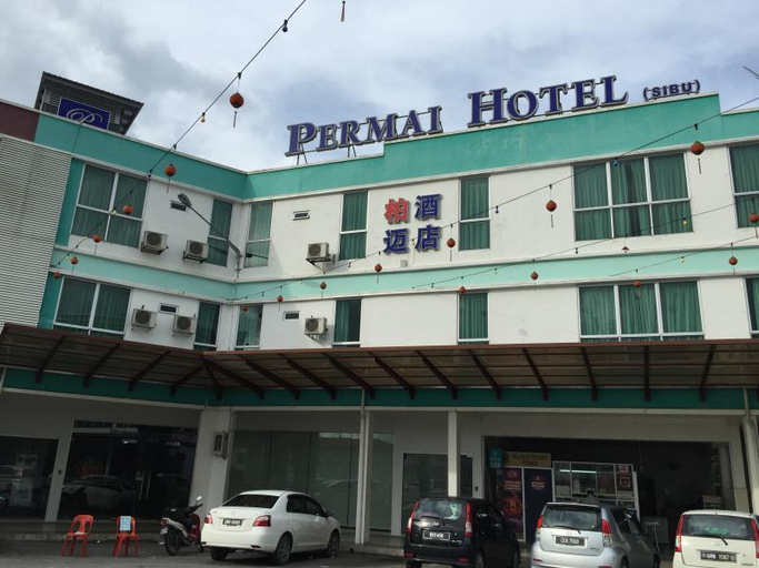 Exterior & Views 3, Permai Hotel Sibu, Sibu