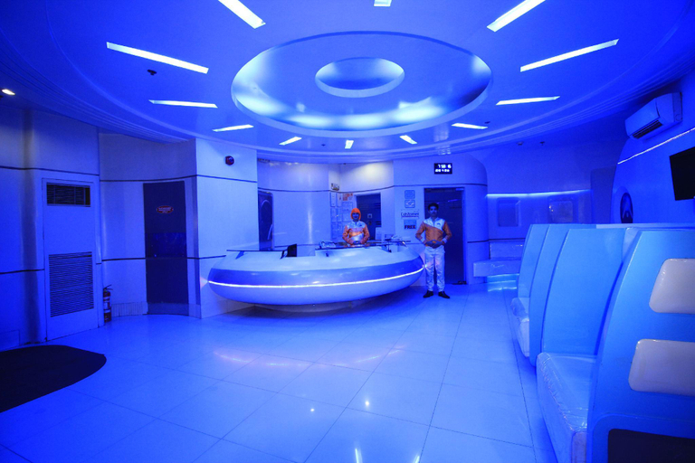 Public Area 3, Astrotel Cubao, Quezon City