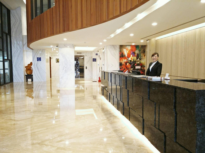 Public Area 3, Full Kind Hotel, Hualien