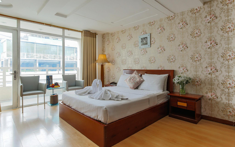 Bedroom 3, Lien Thanh Hotel, District 1