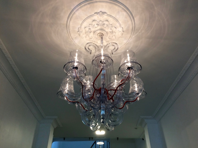 Public Area 3, Hotel Villa Rose, Alpes-Maritimes