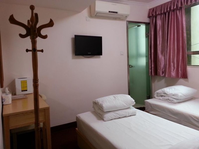 Bedroom 3, Forson Hotel, Macao