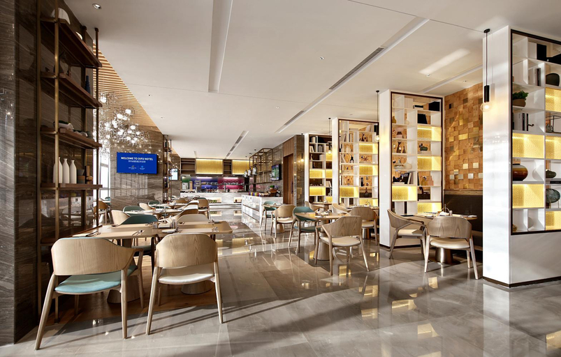 Food & Drinks 4, Shenzhen Difu Hotel, Shenzhen