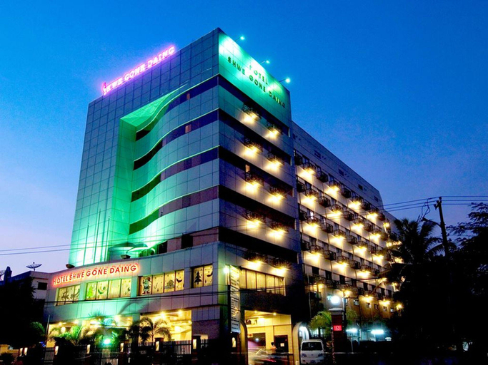 Exterior & Views 3, Shwe Gone Daing, Yangon