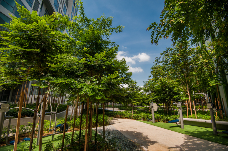 Exterior & Views 2, The Robertson Residence by Widebed, Kuala Lumpur