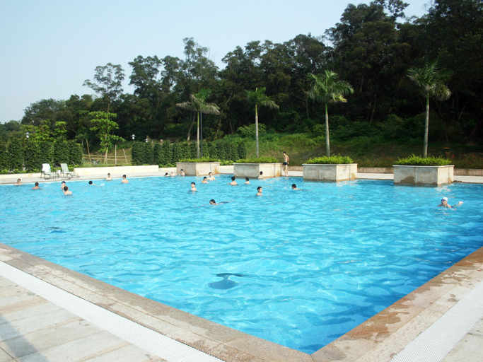 Sport & Beauty, The University Town International, Guangzhou