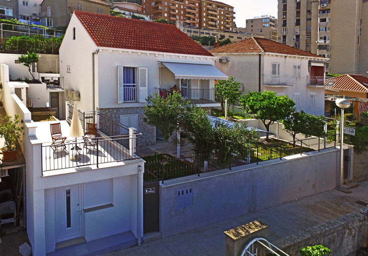 Public Area, Nika Family Apartments, Dubrovnik