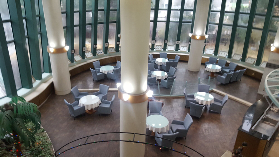 Public Area 2, YeonHo Resort, Sokcho