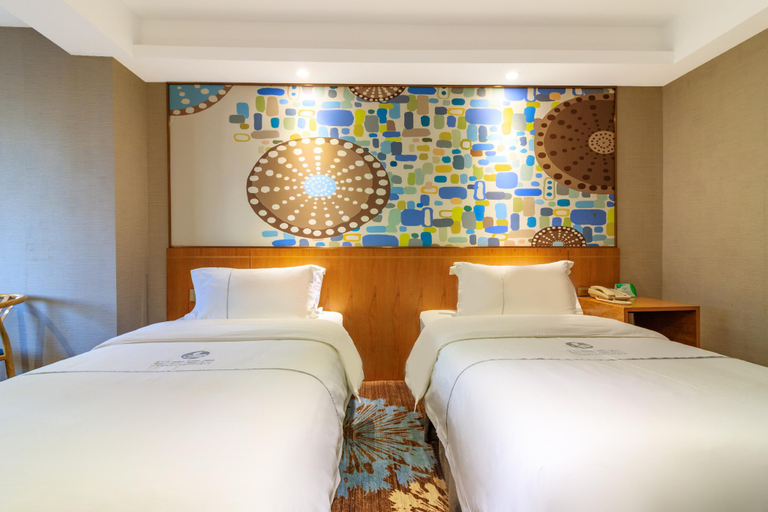 Sport & Beauty, Insail Hotels Dongshankou Subway Station Guangzhou, Guangzhou