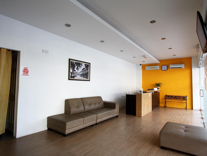 Public Area 2, Place2Stay @ Riverside, Kuching