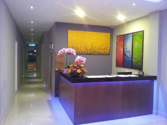 Public Area 3, Festival Boutique Hotel @ Setapak, Kuala Lumpur