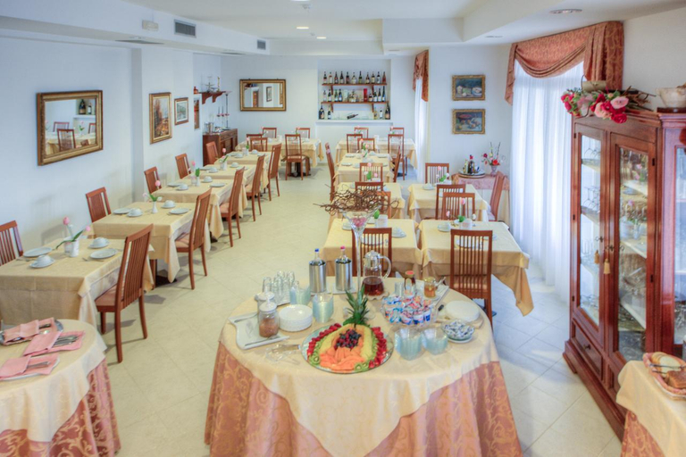 Food & Drinks 4, Hotel Noris, Savona