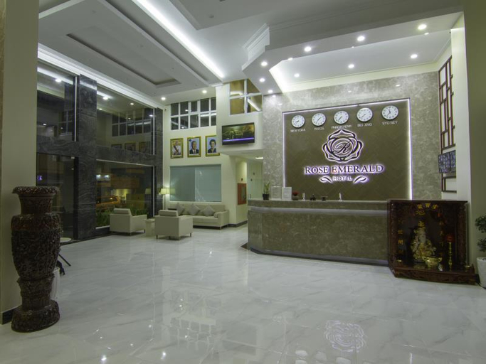Public Area 3, Rose Emerald Hotel, Phnom Penh
