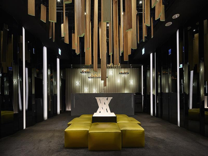 Public Area 3, Via Hotel Zhongxiao, Taipei City
