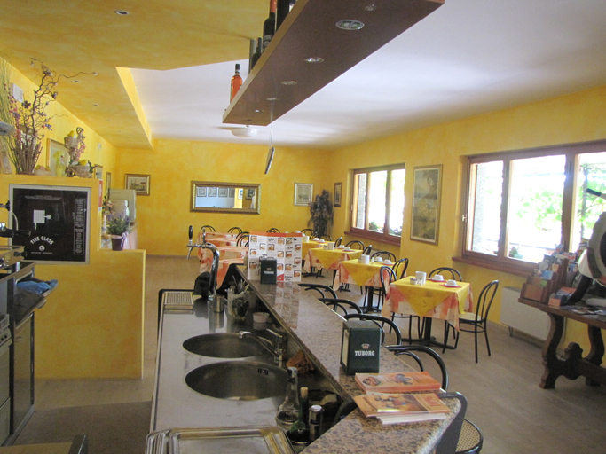 Food & Drinks 4, Hotel Rosmari, Verona