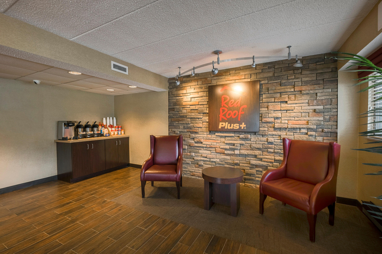 Public Area 3, Red Roof Inn PLUS+ West Springfield, Hampden