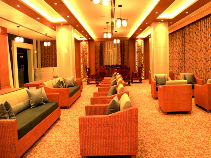 Public Area 4, Eastern Palace Hotel, Mandalay