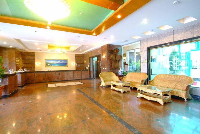 Public Area 3, Kenting Holiday Hotel, Pingtung