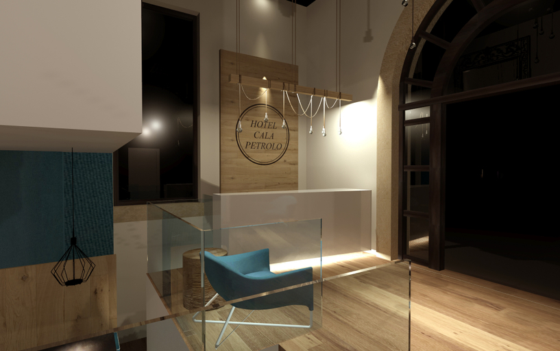 Public Area, Luxmari Hotel and Spa, Trapani