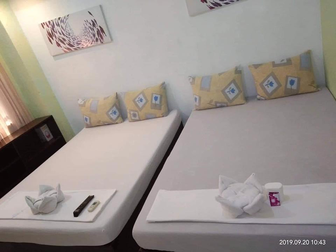 Bedroom 2, Ellens Resort, Malay