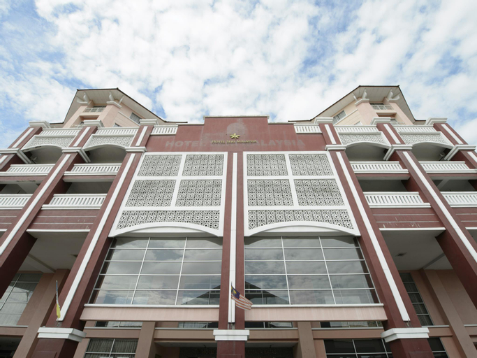 Exterior & Views 3, Hotel Seri Malaysia Kepala Batas, Seberang Perai Utara