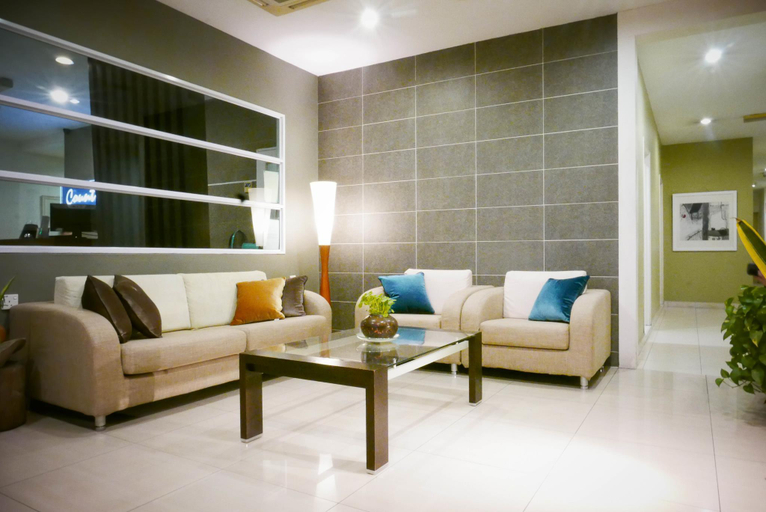 Public Area 3, Country Inn, Kulaijaya