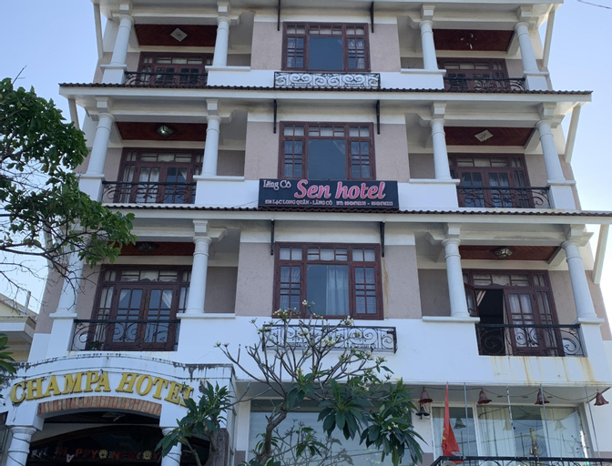 Exterior & Views, Champa Lang Co Hotel, Phú Lộc