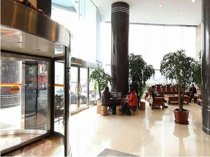 Public Area 3, Lee Wan Hotel, Dalian