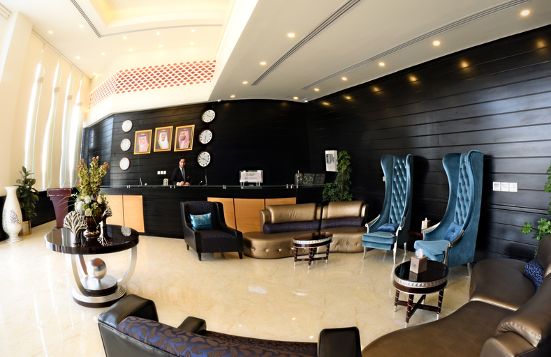 Public Area 4, Garden Plaza Hotel, Al Ahsa