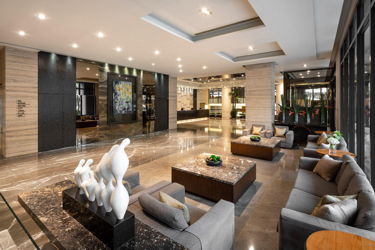 Public Area 4, Lakeshore Hotel Hualien, Hualien