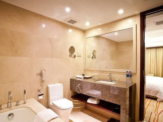Bathroom, Beijing Guizhou Hotel, Beijing