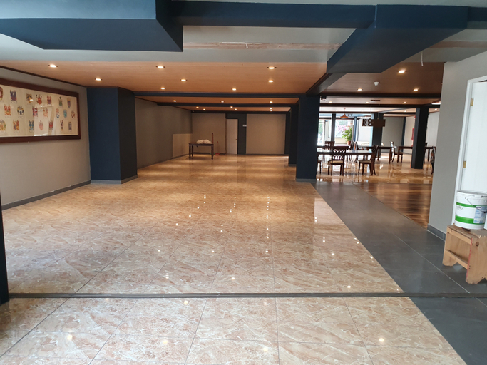Public Area 5, Hotel Brasilia, Santiago
