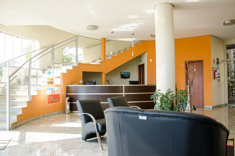 Public Area 2, Ferian Plaza Hotel, Itapira